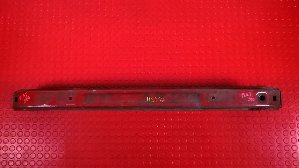 Reforço P.Choque Tras [Fiat 500]