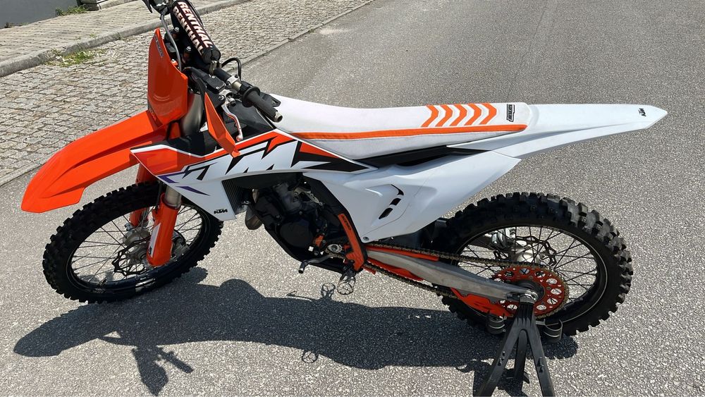 Ktm 125 SX 2024