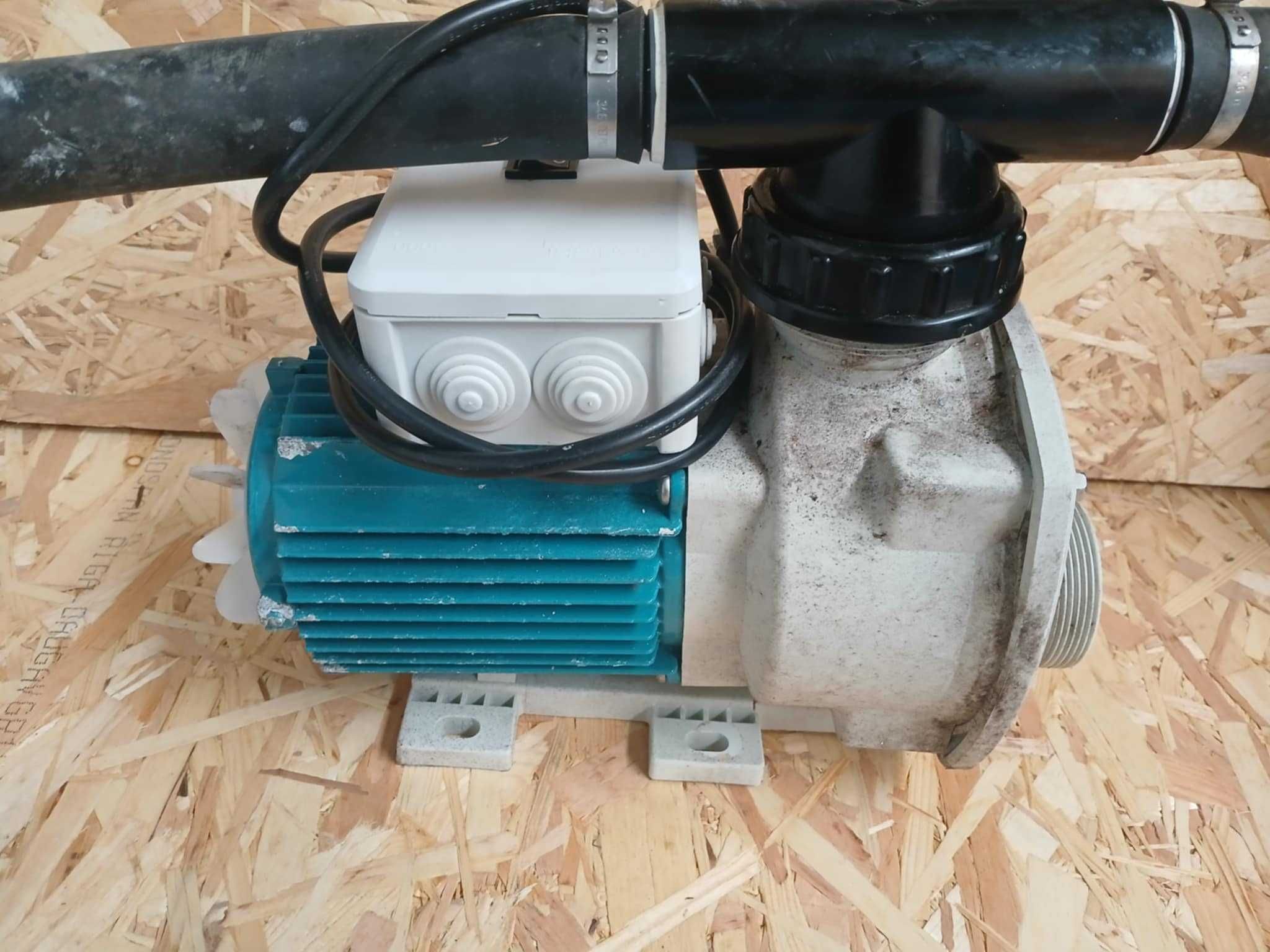 Bomba para banheira de hidromassagem Roca