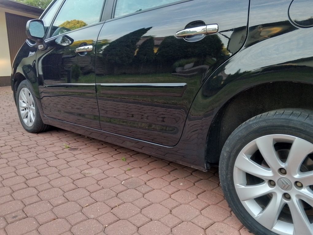 C 4 Picasso 1,6 disel automat