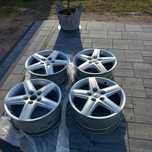 Felgi aluminiowe 17 cali do Audi