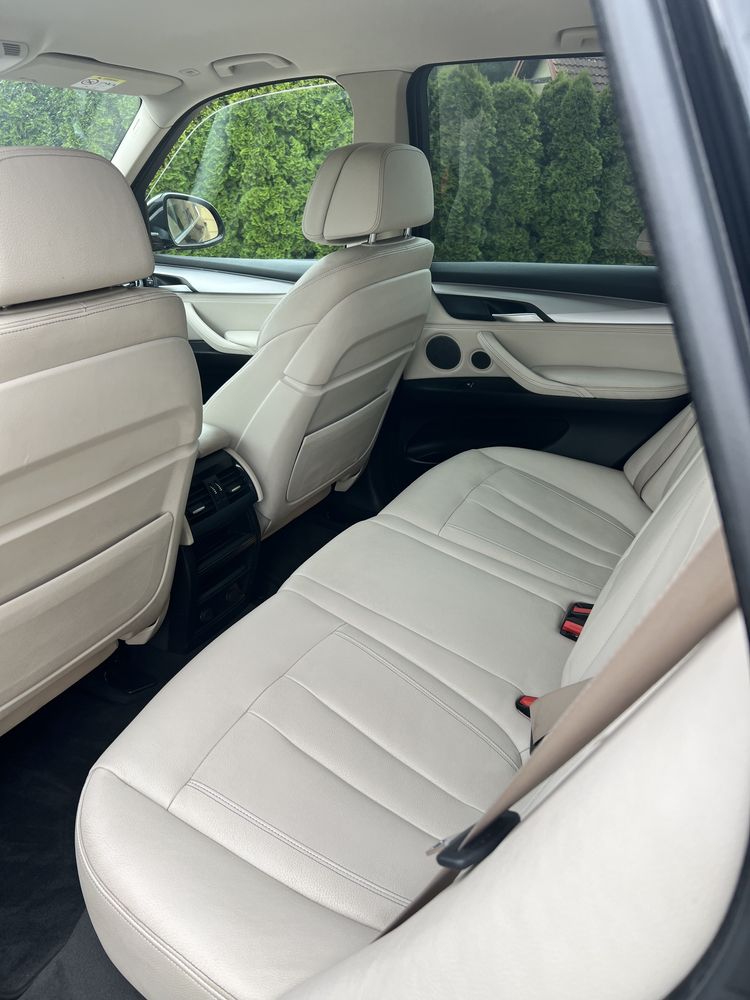 Sprzedam BMW X5  F15 2.0 Diesel 231KM