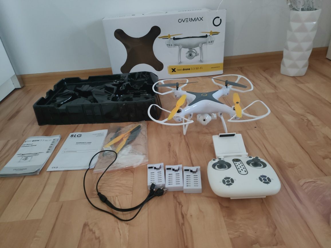 OVERMAX X Bee Dron  3.3