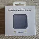 Indukcyjna ładowarka Samsung Super Fast Wireless Charger 15W