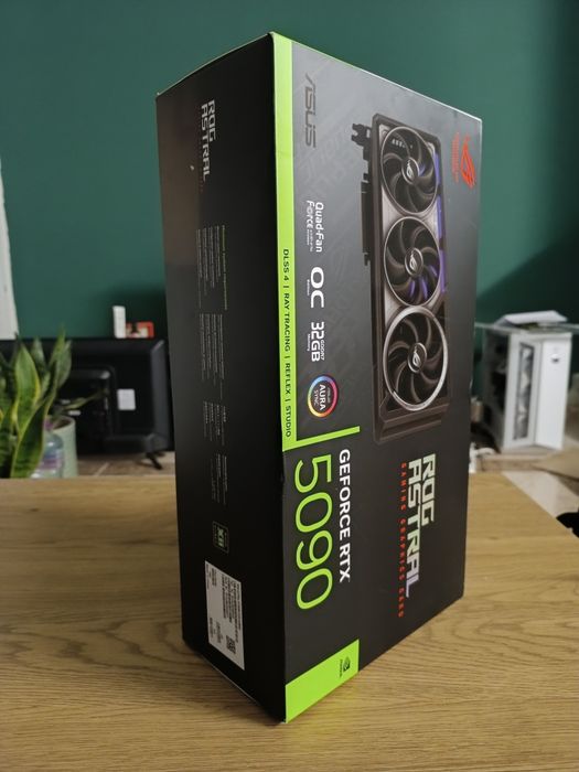 Super preço! 5090 rtx, seladas, 3 anos garantia | retomas