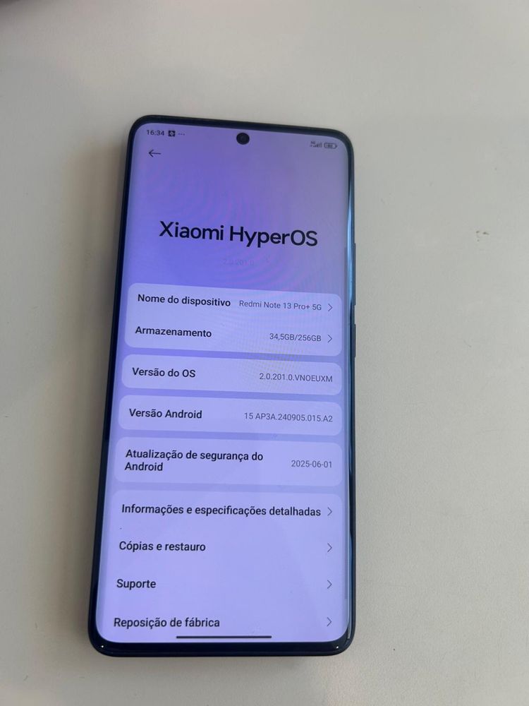 Xiaomi note 13 pro + 5G