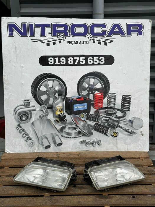 ÓTICAS CITROEN XANTIA