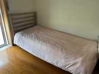 Vendo cama solteiro