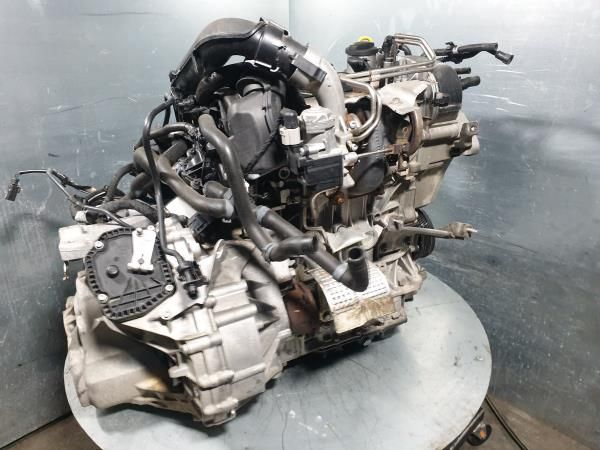 Motor completo VOLKSWAGEN Golf Sportsvan (AM1)