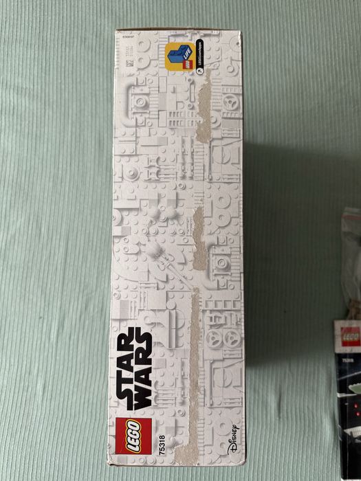 LEGO Star Wars 75318 Mandalorian The Child