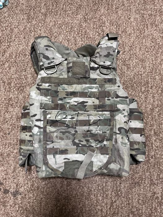Чохол американського бронежилету IOTV GEN3 розмір M