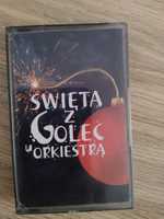 Kaseta magnetofonowa Golec Orkiestra