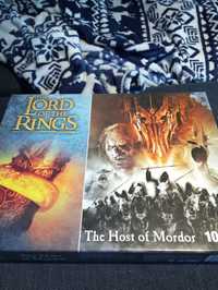 Puzzle the lord od the ring the host of Mordor 1000