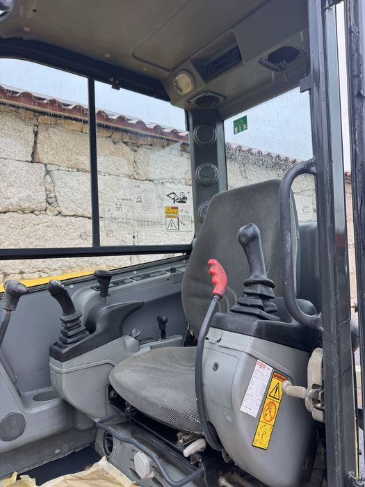 Giratoria marca volvo