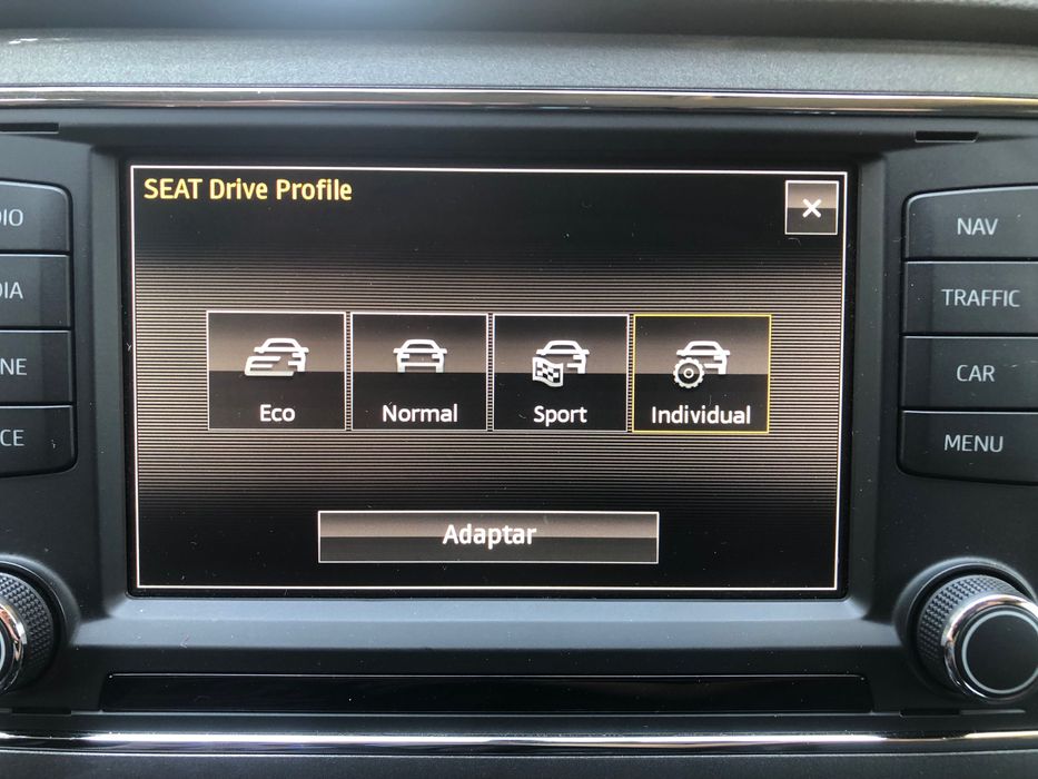 Seat Leon 5F ST FR 2.0TDI 150cv