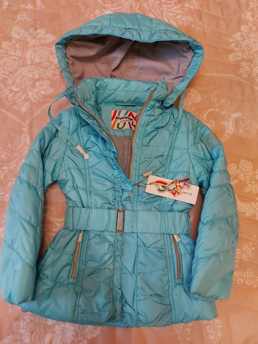 Демисезонная куртка Snowimage