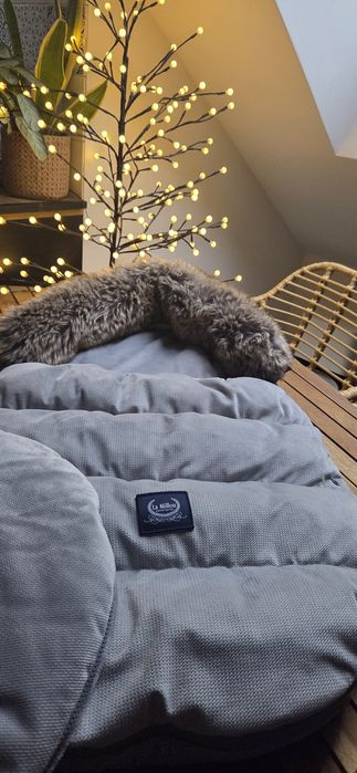 Śpiworek śpiwór la millou