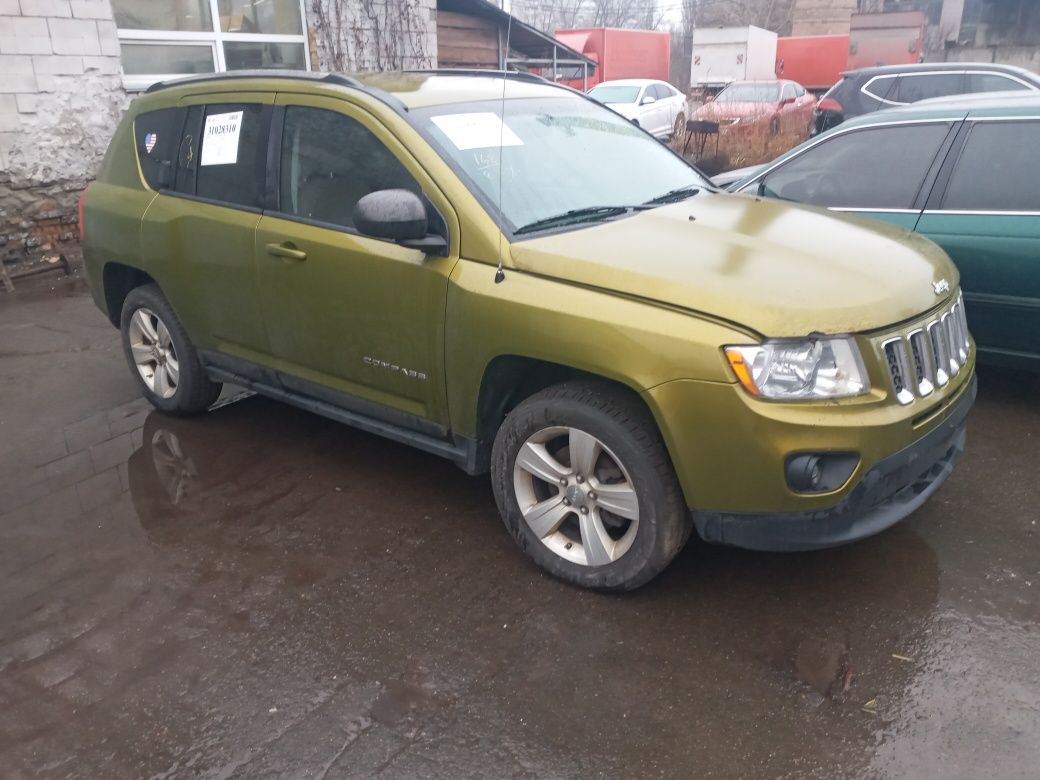 Jeep Compass разборка