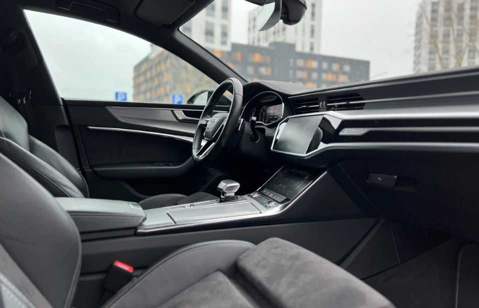 2018 Audi A7 3.0 diesel ціле авто із Кореї