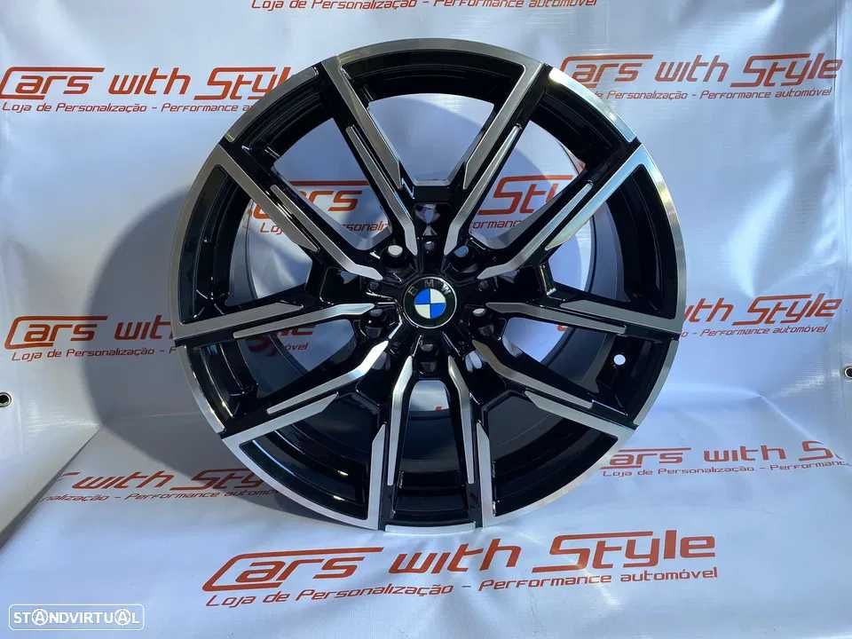 JANTES LOOK BMW M859 EM 18 , 19 E 20 | 5X120 NOVAS