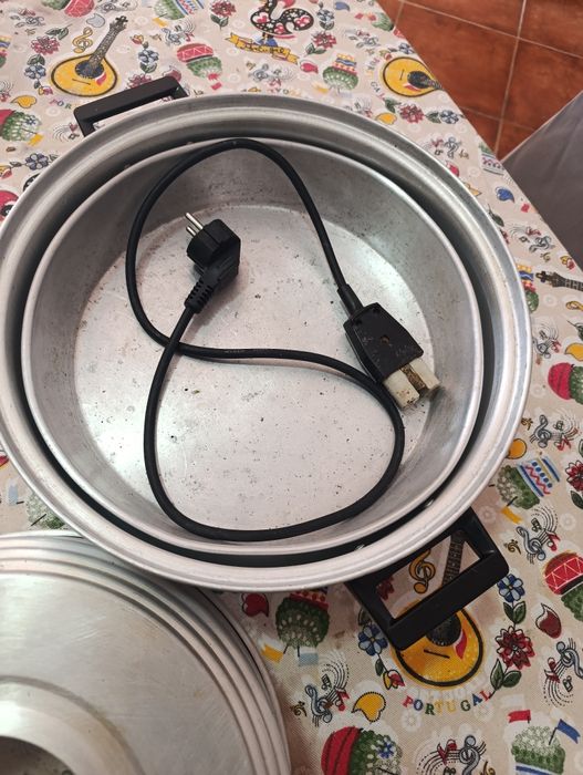 Forno elétrico (coloche )