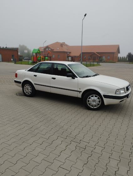 Audi 80 B4 2.3 benzyna w automacie