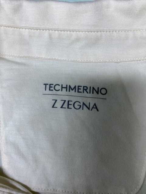 Camisola da Techmerino Z Zegna