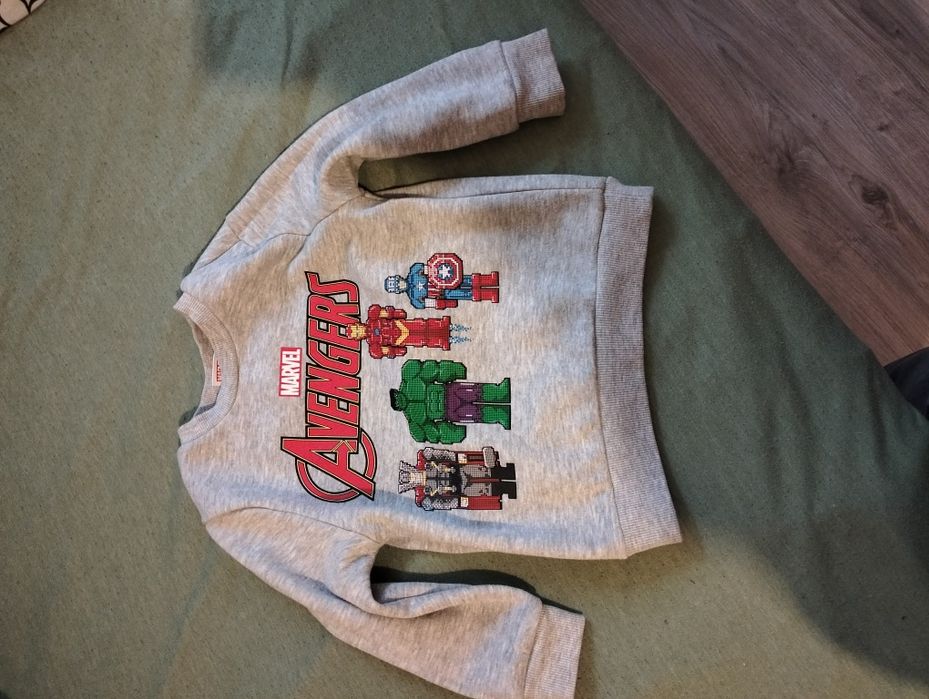 Bluzy Sinsay 104 cm x5