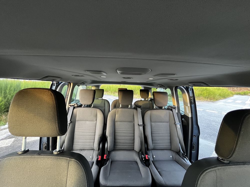 Ford Tourneo Custom 8 osobowy wynajem