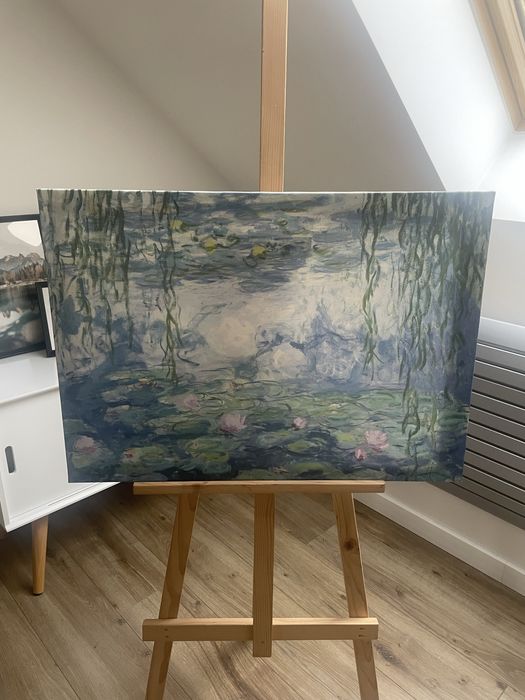 Obraz Lilie wodne IKEA