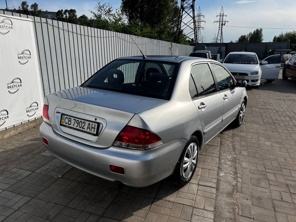 Продам Mitsubishi Lancer 2007г., 1.6 бензин, 1 хозяин. Обмен, Лизинг