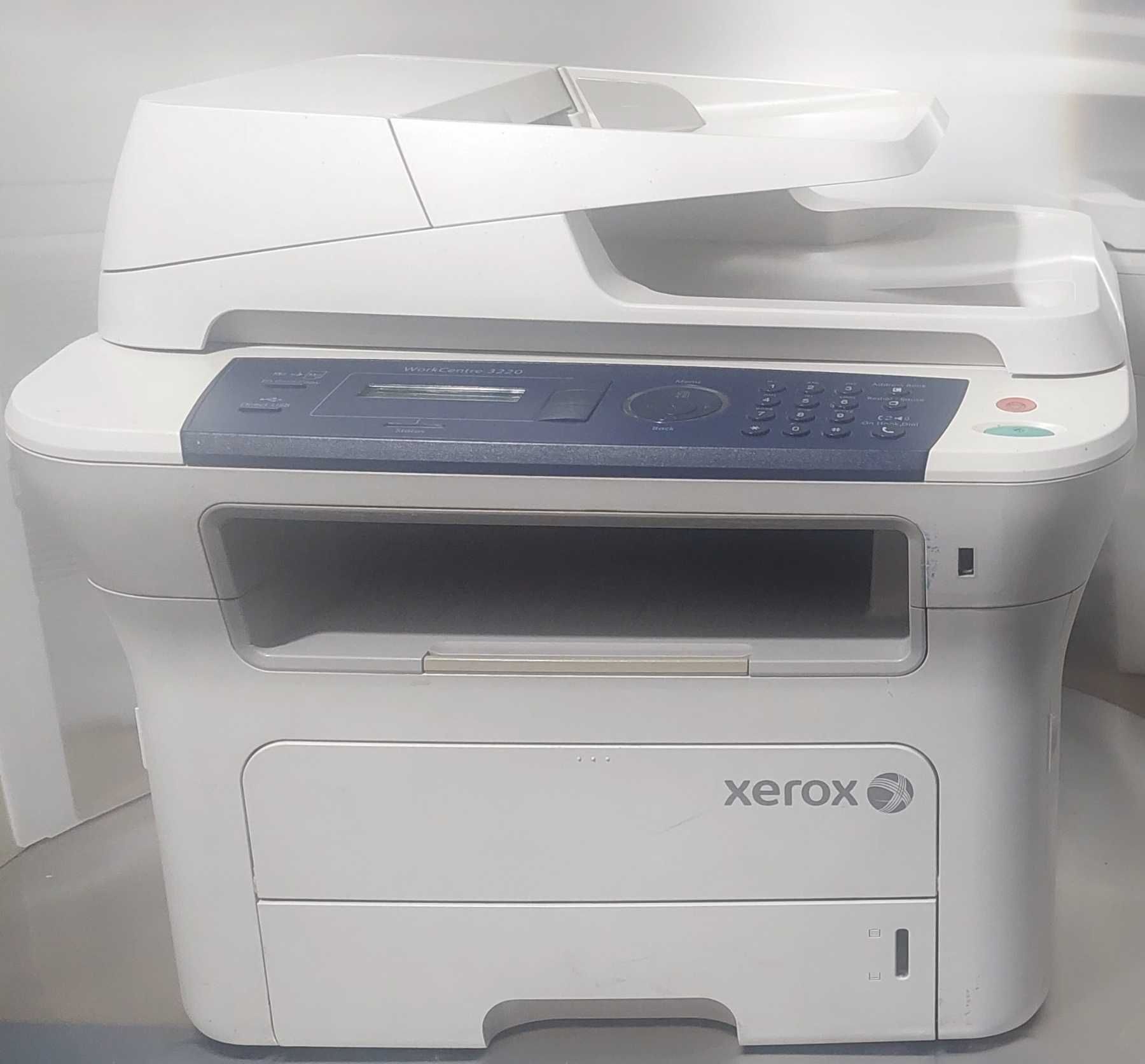 Б/В Багатофункціональний принтер Xerox WorkCentre 3220