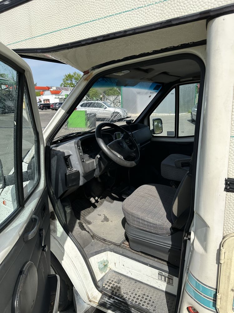 Ford Transit kamper