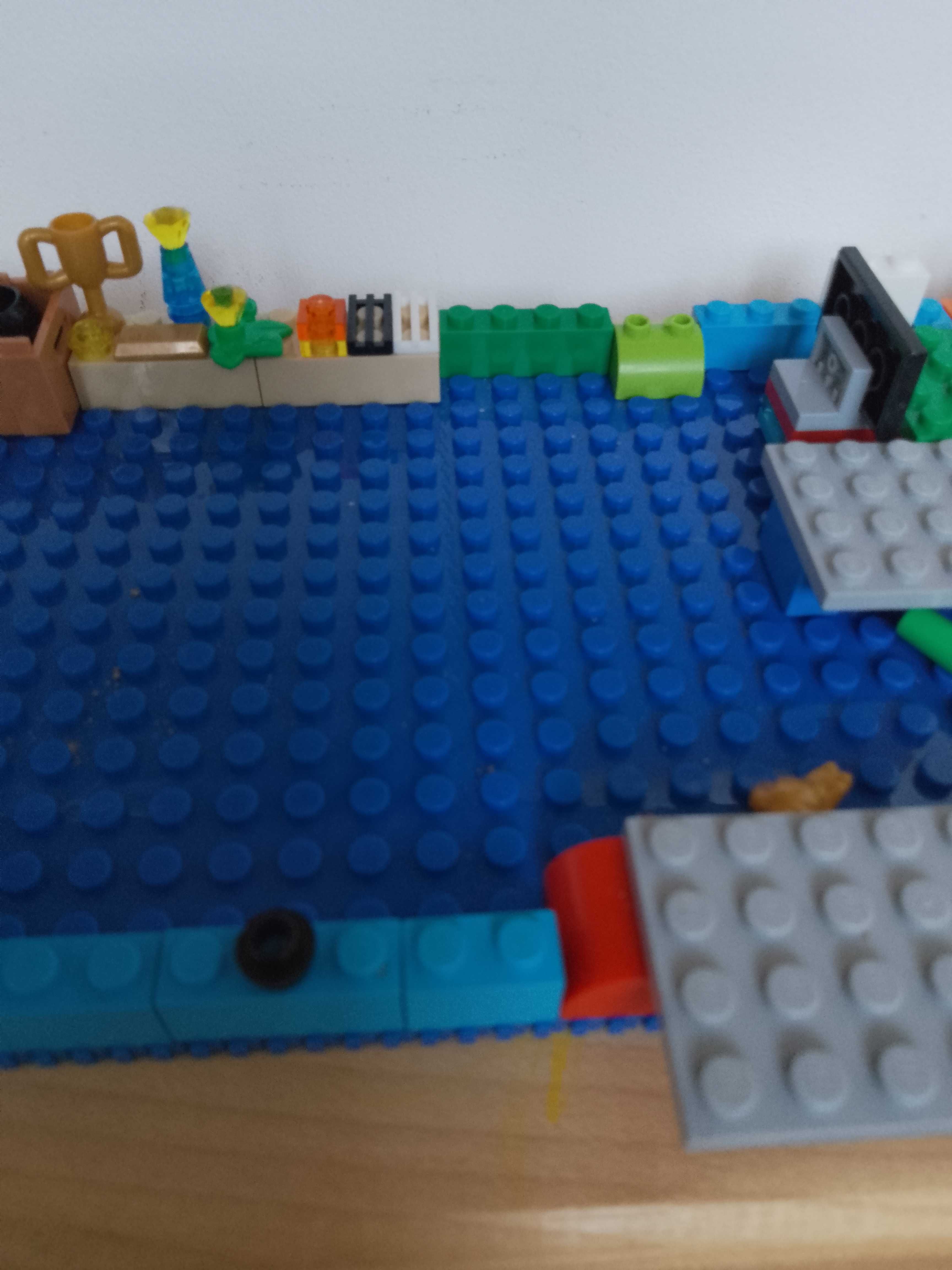 Płytka konstrukcyjna 16/16 nowa do lego