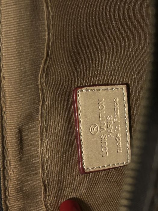 Кросс-боди сумка луи виттон Louis Vuitton
