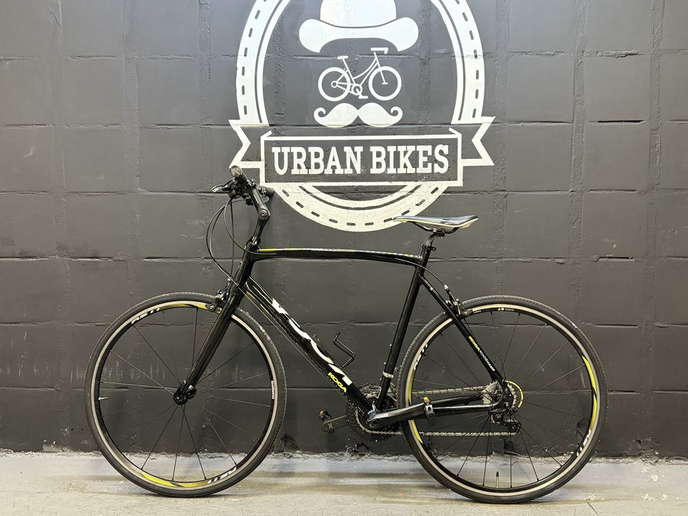 Rower miejski Fitness Koga Shimano Tiagra Męski 60 cm Urban Bikes