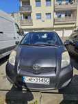 Toyota Yaris Yaris 2009 1.0 69KM