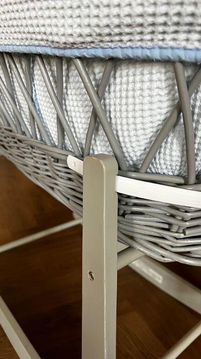 Kosz mojżesza - kolyska dla niemowląt