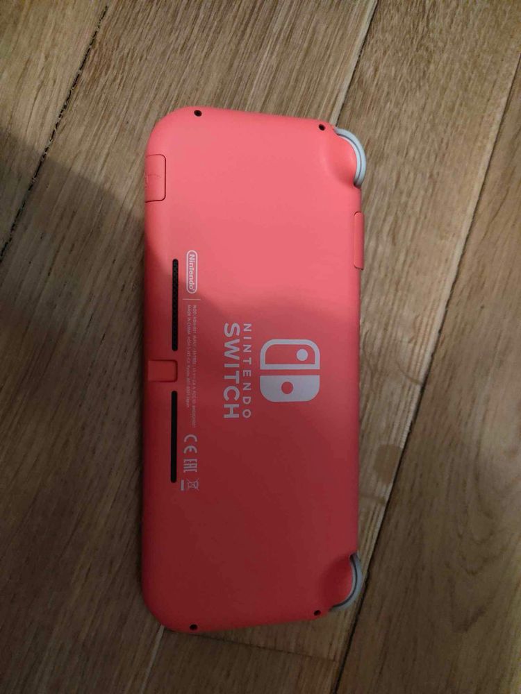 Konsola Nintendo Switch Lite