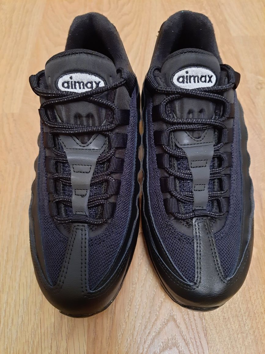 Дитячі кросівки Nike Air Max 95 Recraft (Gs) CJ3906-001