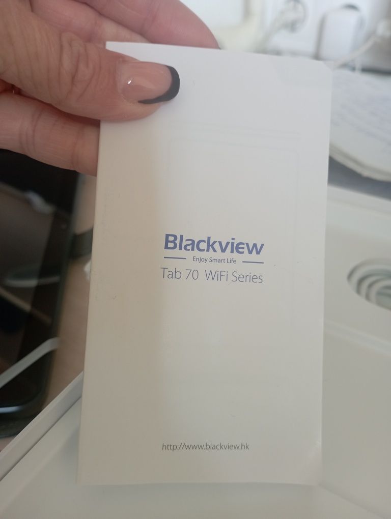 Планшет Blackview Tab 70 3/64GB Wi-Fi