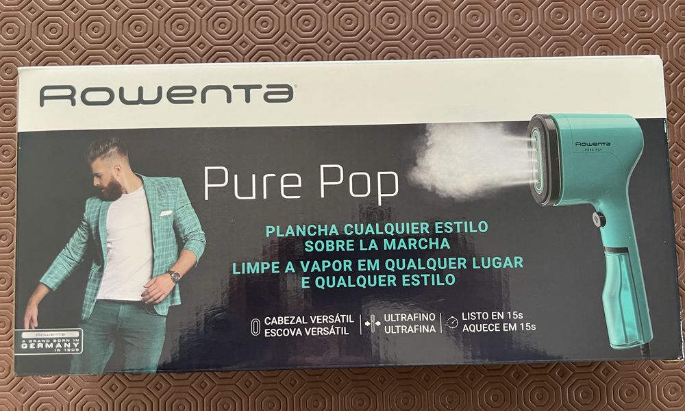 Rowenta Pure Pop
