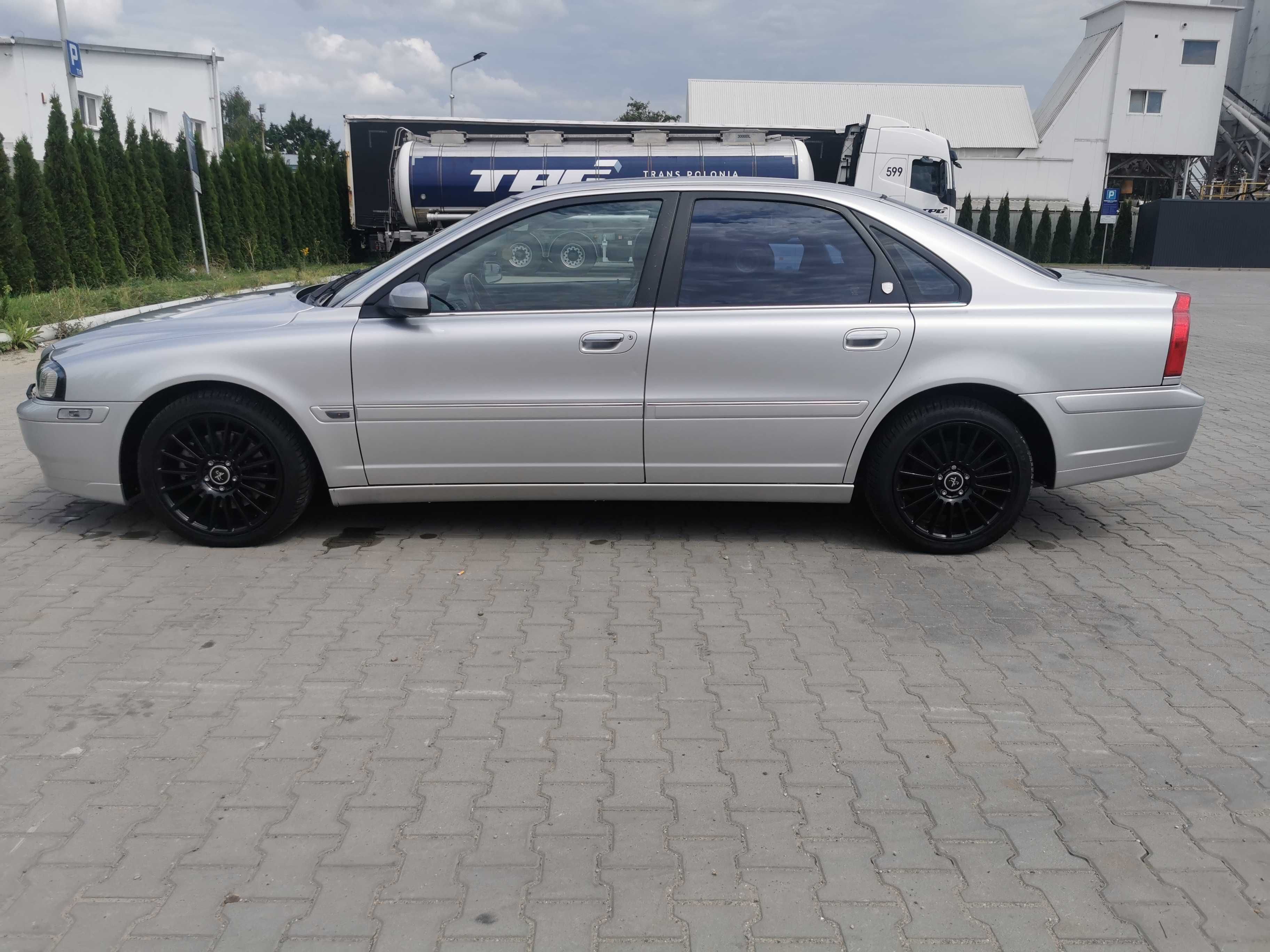 Volvo S80 T6 272km Executiv  Lpg