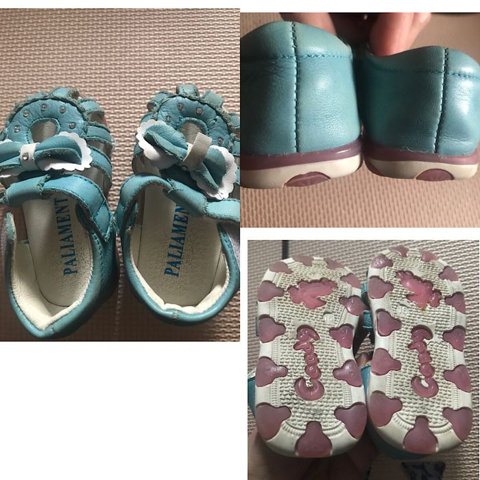 Взуття для дівчинки Crocs та ін.УСТІЛКА 12 до 13 см.(р-ри 16, 17 , 20.