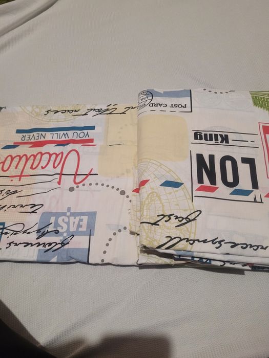 Комплект постільної білизни, новий!!