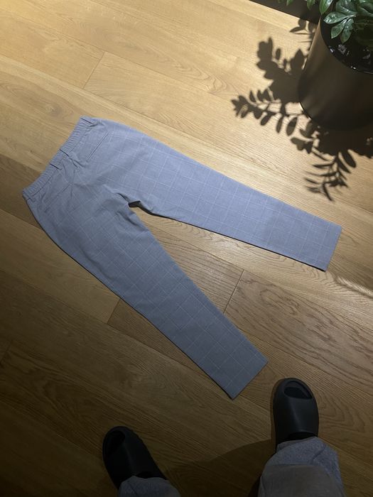 Spodnie Zara Slim Fit