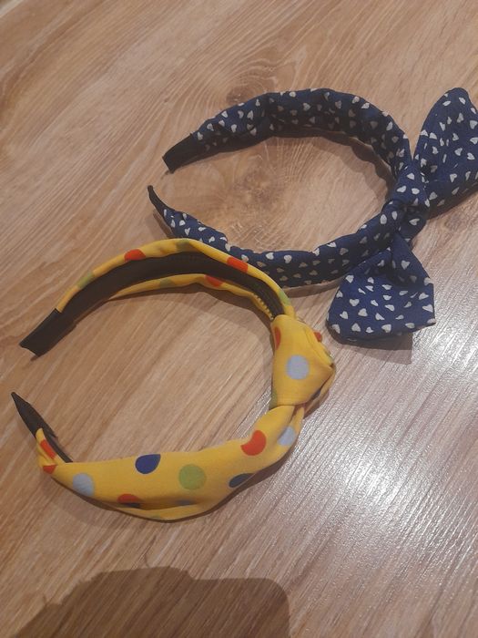 Opaska dziewczęca damska