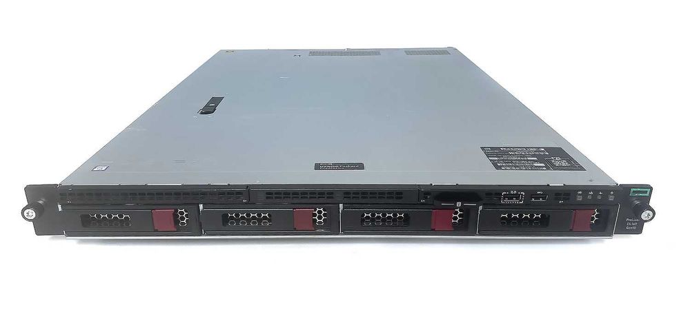 Cервер hp dl 160 g10 lga 3647