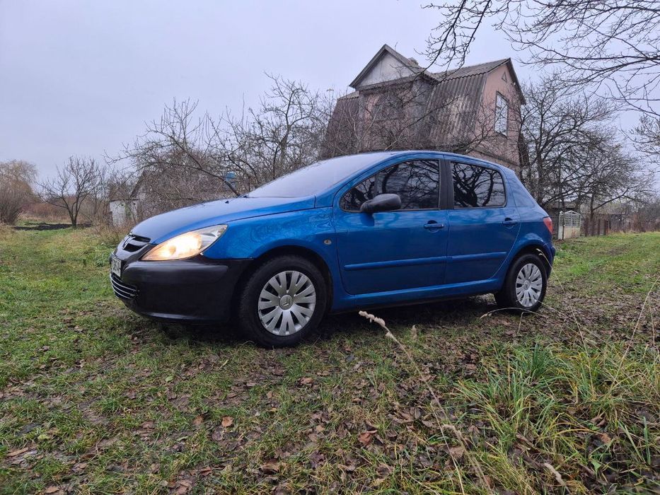 Продам Пежо 307 ХТ