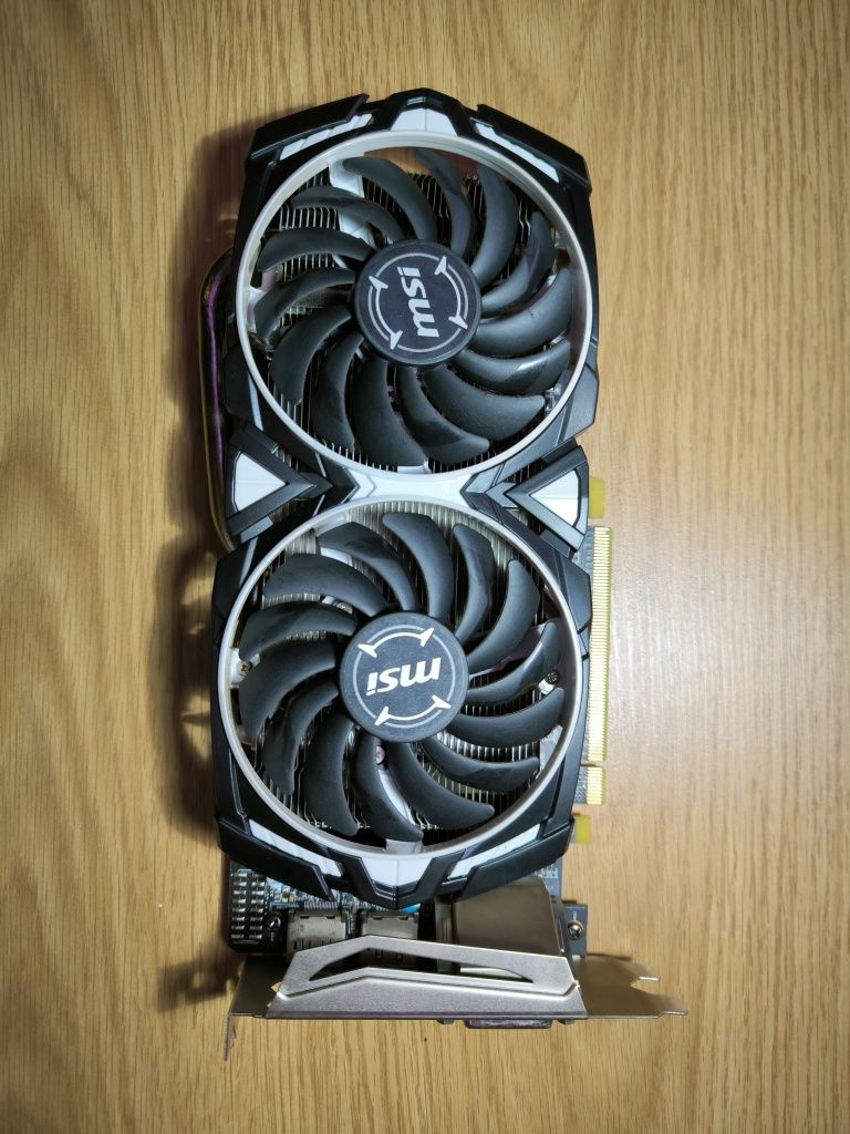 RX 570 Armor 8g OC